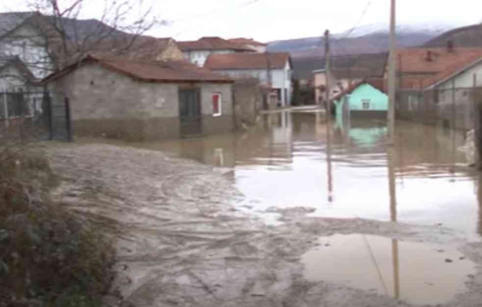 U devet opština i dalje vanredno,  nivo reka u poplavljenim područjima opada