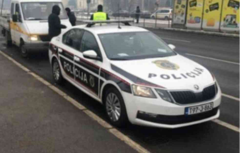 Kako su tri sarajevska policajca uzimala novac od stranaca: 