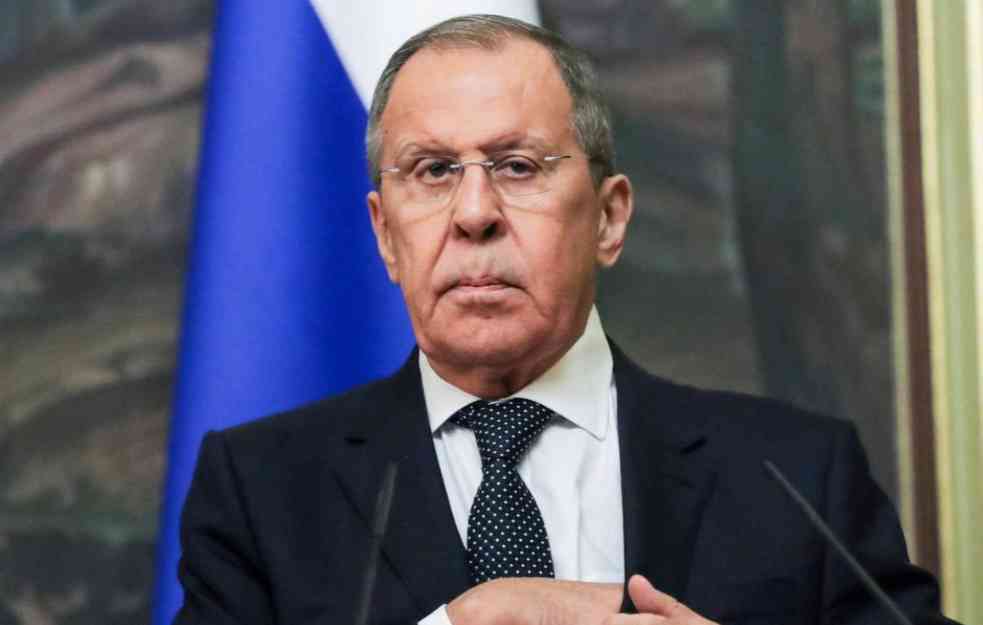 LAVROV: Nismo se spremali za pregovore sa Amerikom