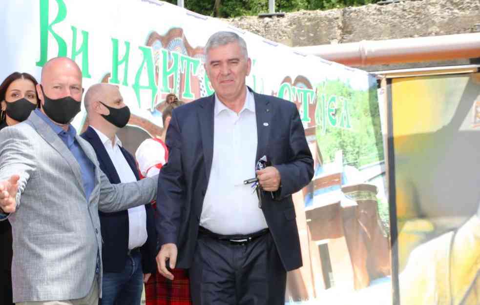 Ministar sa kaznom od šest meseci zatvora: Demo Beriša pre pet godina pravosnažno osuđen, evo zbog čega