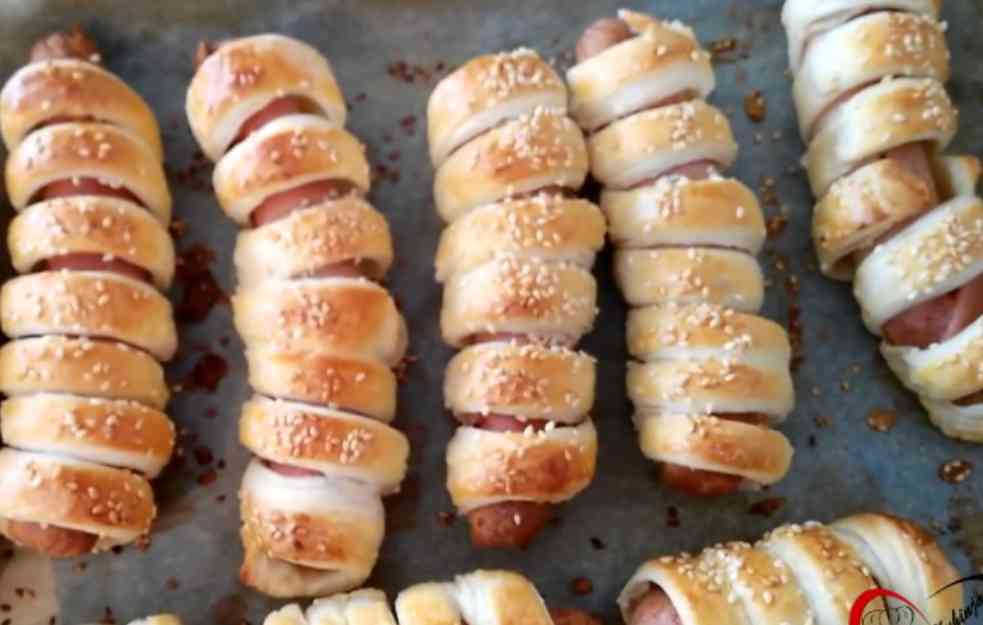 JEDAN OD AMERIČKIH SIMBOLA: Kako je nastao hot dog?