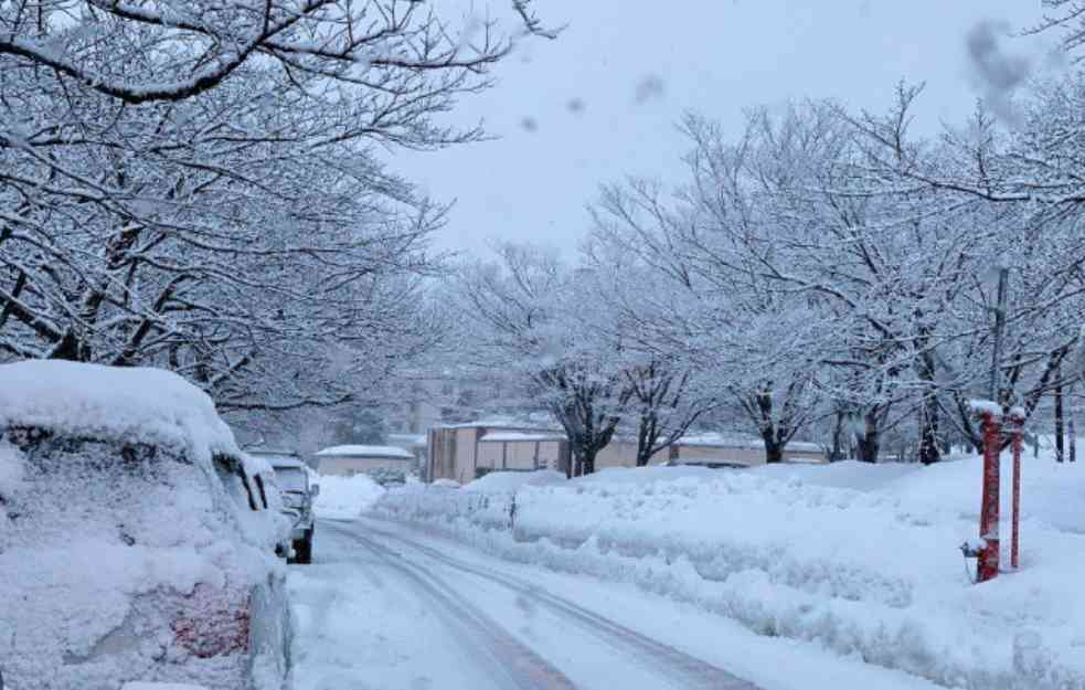 “Doći će opet vreme kad će nam SNEG biti do kolena”: Meteorolog otkrio šta nas čeka do KRAJA ZIME