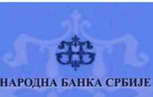NBS: Kurs dinara prema evru za 9. april