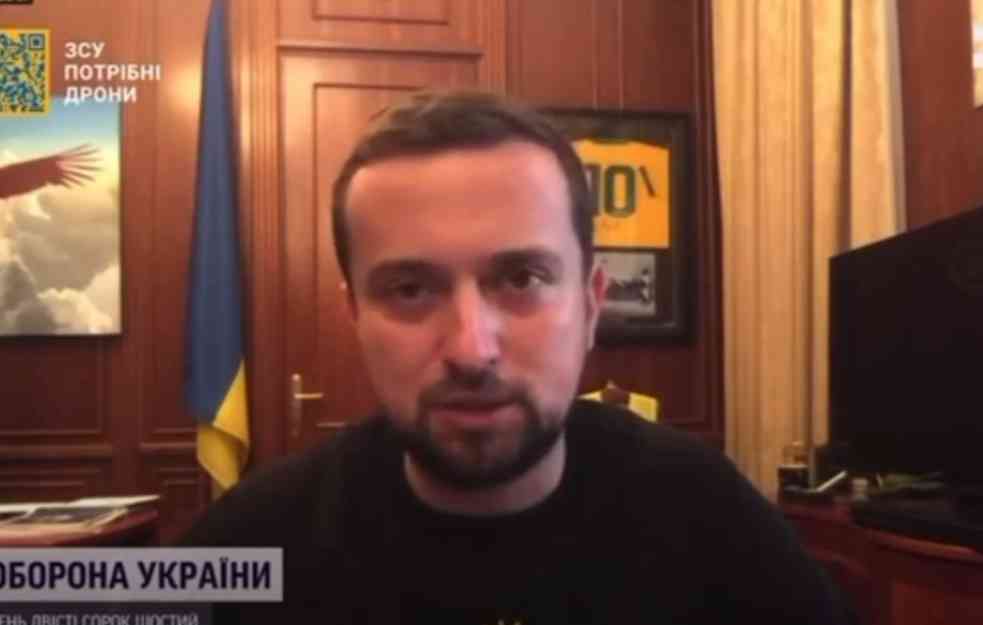 PLJUŠTE OSTAVKE U UKRAJINI: Otišao i šef kabineta Zelenskog, predsednik zabranio izlazak iz zemlje pojedinim funkcionerima
