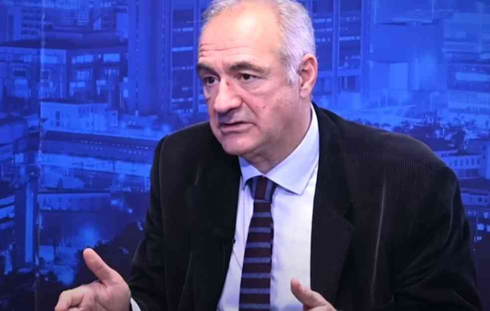 Protiv režima se okupljaju intelektualci rodoljubi: Osnovano udruženje Srpski glas, predsednik Milo Lompar