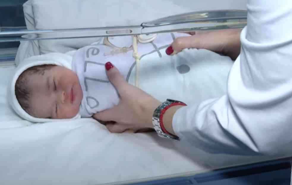 Blagi pad nataliteta u Srbiji: U prvih devet meseci rođene 44.553 bebe