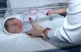 Lepa vest iz Kragujevca: Cifra beba u porodilištu obradovala sve
