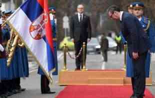 ALEKSANDRU VUČIĆU PREDSEDNIKU SRBIJE NA ZNANJE (DRUGI DEO)