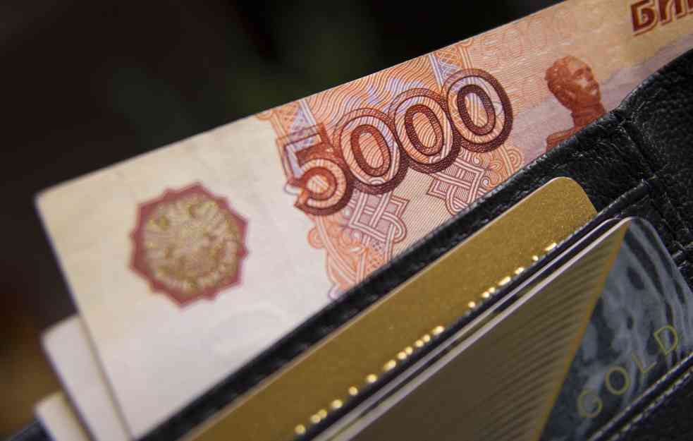 Rusi tokom pobune vagnerovaca izvukli ogroman novac iz banaka