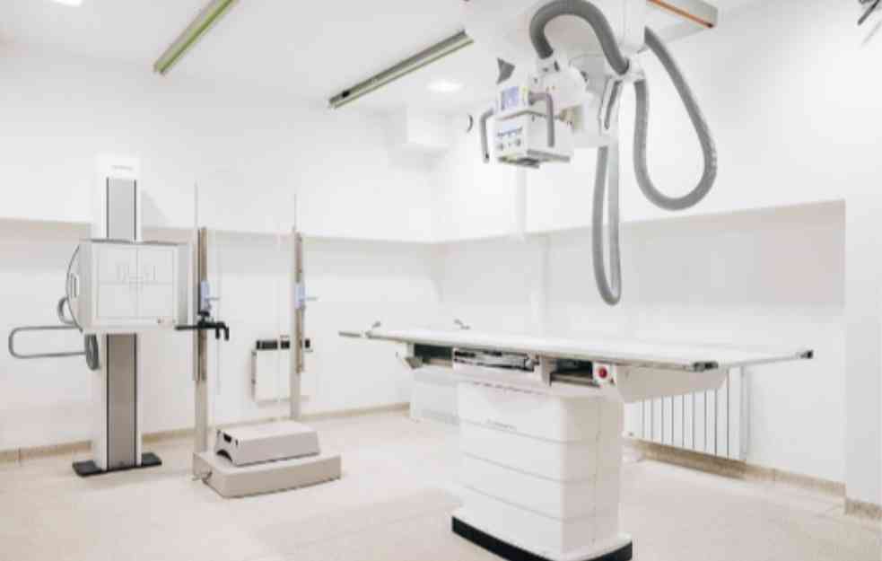 Bolnica u Aleksincu dobila prvi skener