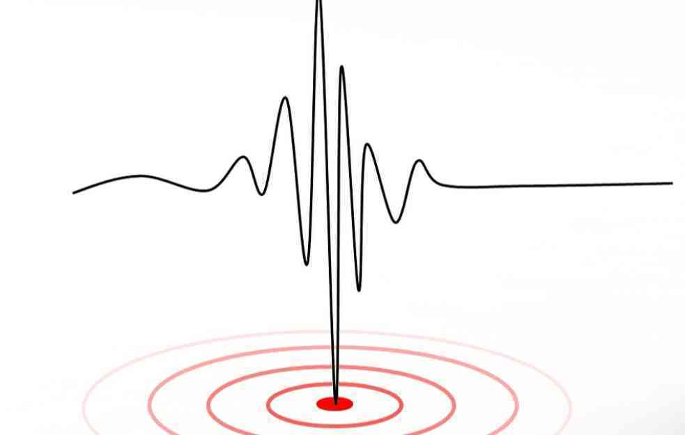Snažan zemljotres u Indiji: Osetio se jak potres