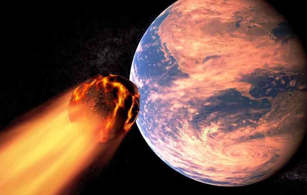 NASA: Asteroid bi mogao da udari u Zemlju za 23 godine