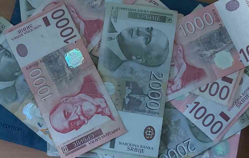 NBS objavila nove podatke: Devizna rezerva na najvišem nivou