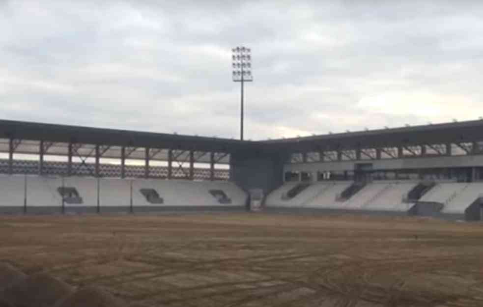 UPRKOS ŽELJI GRAĐANA I PETICIJI: Novi stadion u Leskovcu neće poneti ime HEROJA SA KOŠARA i fudbalera Dubočice