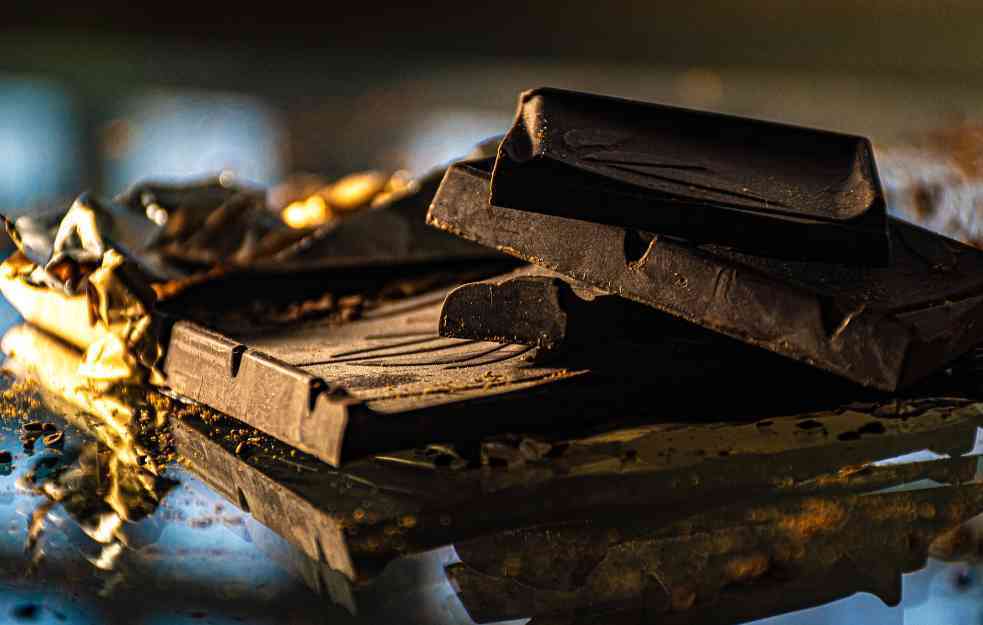 U crnoj čokoladi otkriveni teški metali