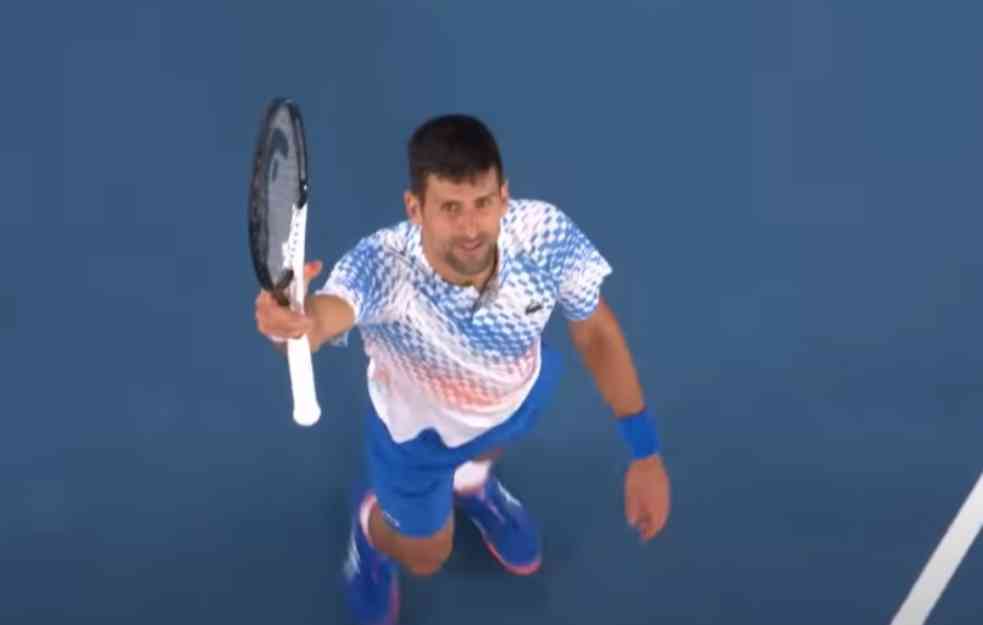 FENOMENALNI ĐOKOVIĆ U FINALU AUSTRALIJE: Novak pobedio Amerikanca Pola, u nedelju za istorijsku 10. TITULU! (VIDEO, FOTO)