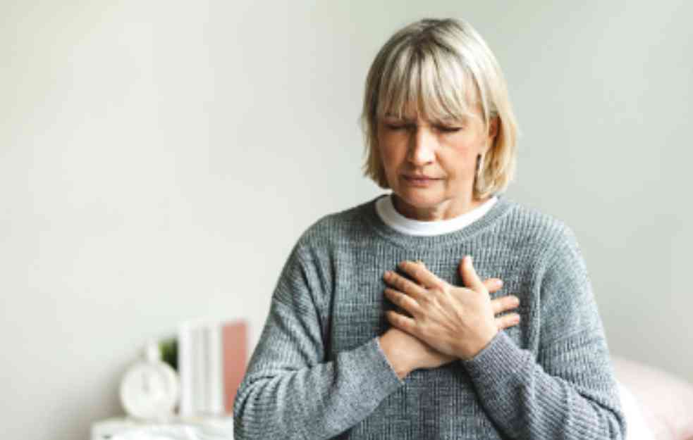 Simptom koji se pojavljuje ujutru i može da bude znak srčane bolesti