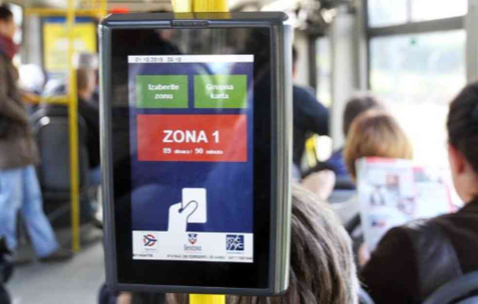 Turska firma Kentkart će i dalje naplaćivati karte u beogradskom javnom prevozu