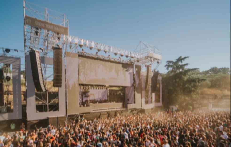 Exit u top pet festivala na svetu