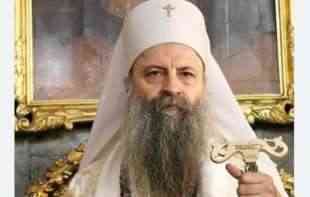 Patrijarh Porfirije: Srpski narod se danas sabira u radosti slaveći Svetog Nikolu