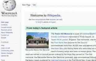 REŠILI DA SE MODERNIZUJU: Wikipedia dobija novi izgled posle više od decenije