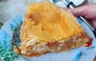 BUREK SA JABUKAMA: zimski specijalitet za <span style='color:red;'><b>dobro raspoloženje</b></span> (RECEPT+VIDEO)