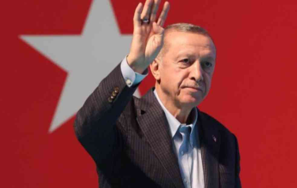 Erdogan: Odluka Turske bi mogla da šokira Švedsku