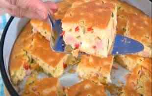 RECEPT ZA PITU IZ <span style='color:red;'><b>TIGANJ</b></span>A : Ovo ludilo ukusa morate da probate!