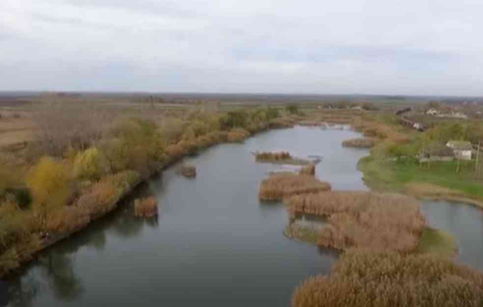 Srpsko jezero krije JEZIVU tajnu