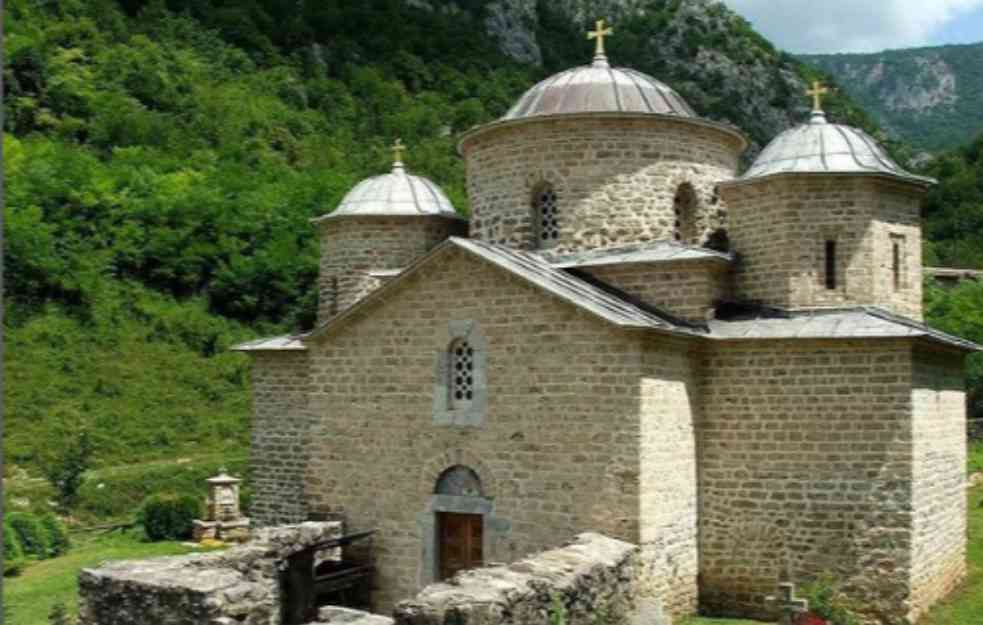 OVDE SE ČUVAJU MOŠTI NEMANJIĆA: Manastir na samoj granici skriva ostatke tri srpska velikana! 