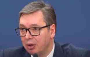 <span style='color:red;'><b>Predsednik Vučić</b></span>: Samo hoćemo da budemo svoji na svome! Poštujete sve rezolucije UN, samo ne ovu jednu koja se tiče Srbije (VIDEO)