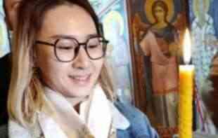 Kineskinja Sigrid u Ostrogu primila pravoslavlje i dobila ime Vasilija 