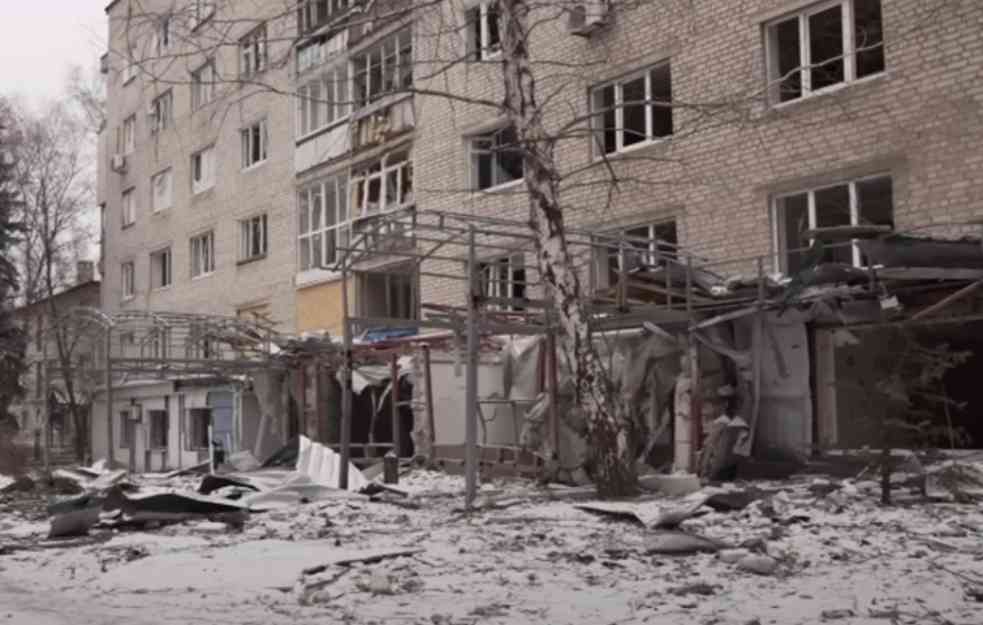ZATVARA SE OBRUČ OKO BAHMUTA: Rusi stavili grad u operativno okruženje, Ukrajincima ostao samo auto-put