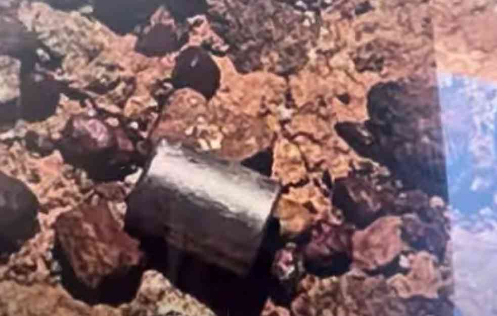 Objavljena prva fotografija izgubljene-nađene radioaktivne kapsule u Australiji