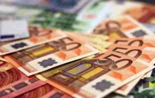 Evro danas 117,36 dinara