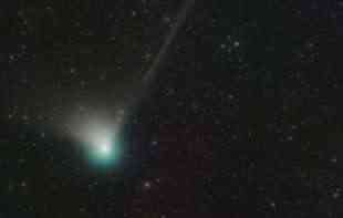 Zelena kometa prvi put  će proći pored Zemlje u 50.000 godina