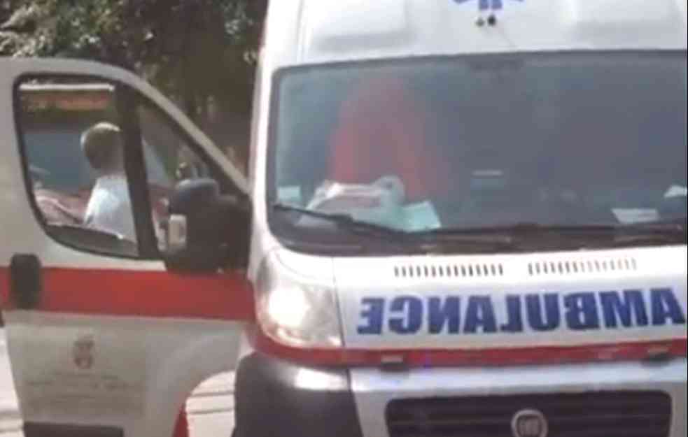 Tri osobe povređene u saobraćajnim nesrećama u Beogradu: Hitna pomoć noćas intervenisala 87 puta