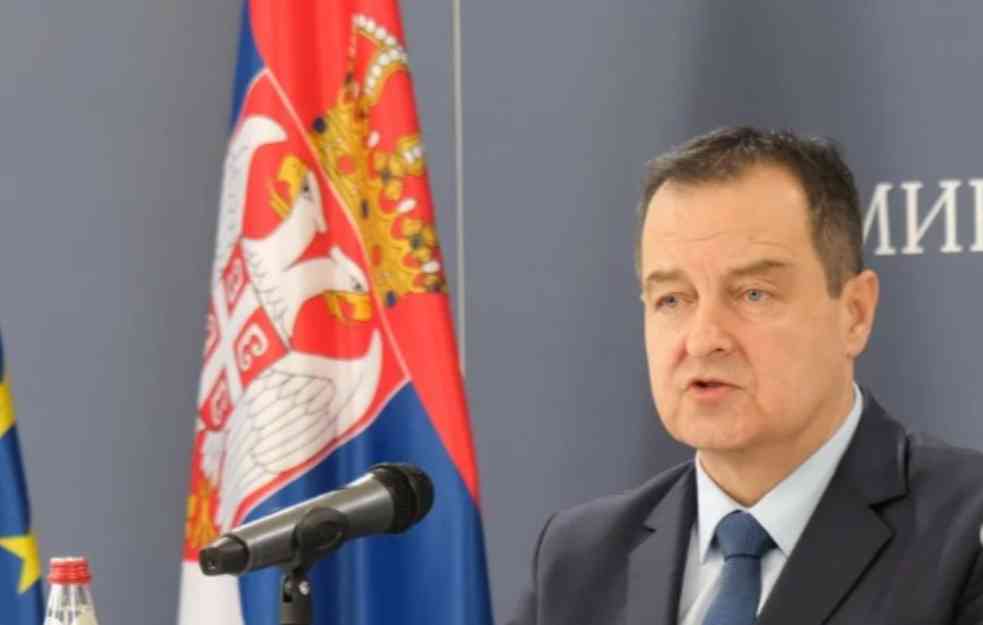 Dačić: Od glasova Srba zavisiće rezultati predsedničkih izbora u Crnoj Gori