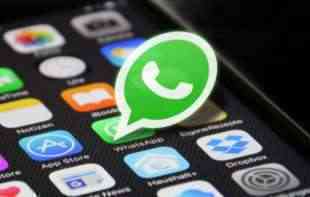 NOVOST SE TIČE POTVRDE NALOGA: WhatsApp uvodi veliku novinu za sve korisnike