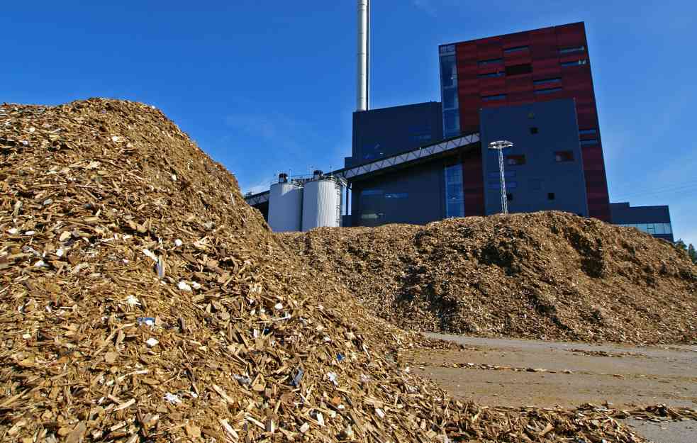 PROPUŠTAMO DOBRE PRILIKE: Srbija ne koristi biomasu iako ima veliki potencijal