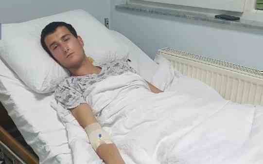SRPSKI MLADIĆ (20) IZBODEN  KOD VITINE: Jedan od Albanaca već pušten, otac drugog napadača vređao Đuziće! (FOTO)