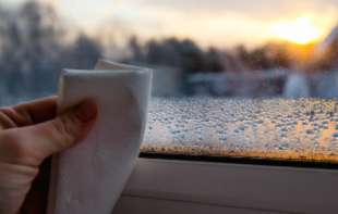 Genijalan trik koji morate znati: Kako se zimi osloboditi vlage na prozoru 