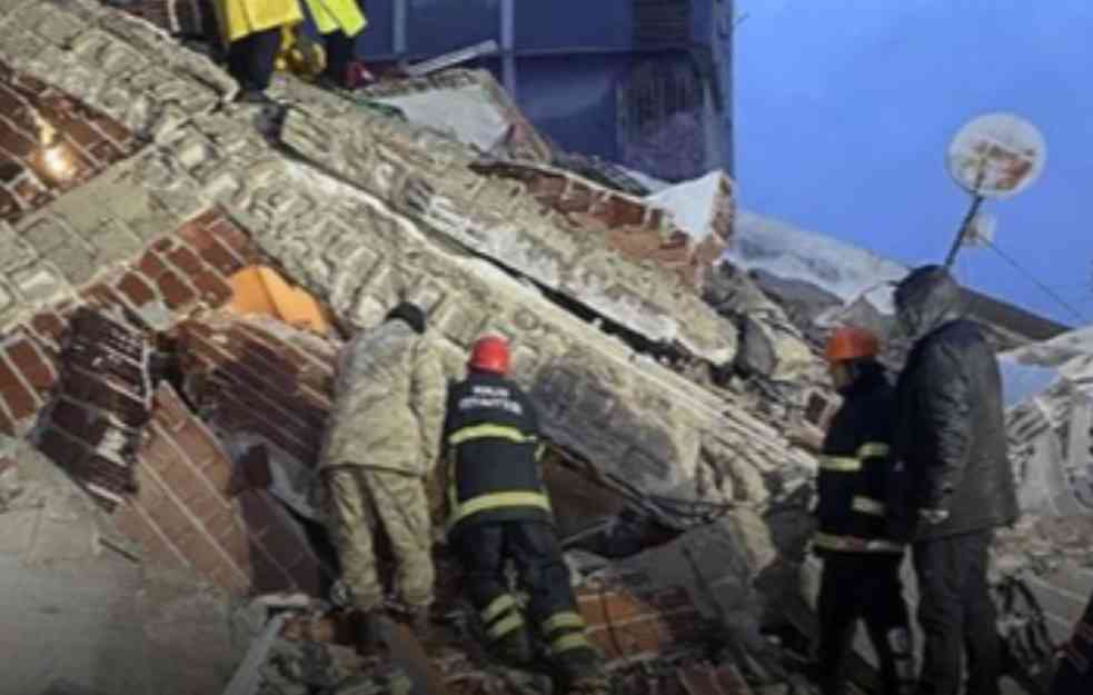 TURCI HOĆE SVE DA ISTERAJU NA ČISTAC: Istraga protiv 600 osoba zbog rušenja zgrada u zemljotresu