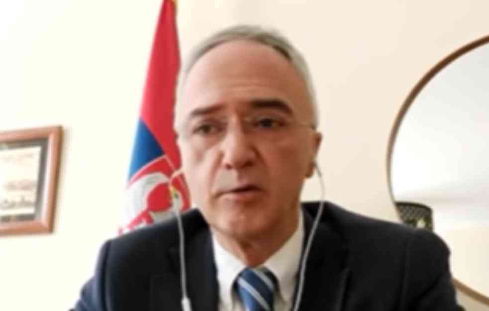 Ambasador Marković u Turskoj: Za sada nepoznato da li ima povređenih državljana Srbije