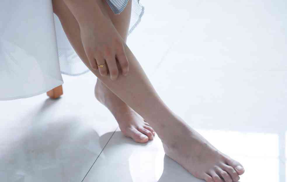 OTKRIJTE I LEČITE: 7 uzroka bola u stopalu koji se javlja tokom noći