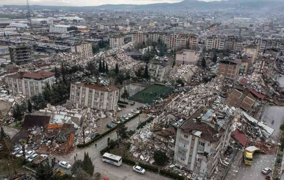 PROFESOR OBJASNIO: Ovo je razlog brutalne razorne moći zemljotresa u Turskoj