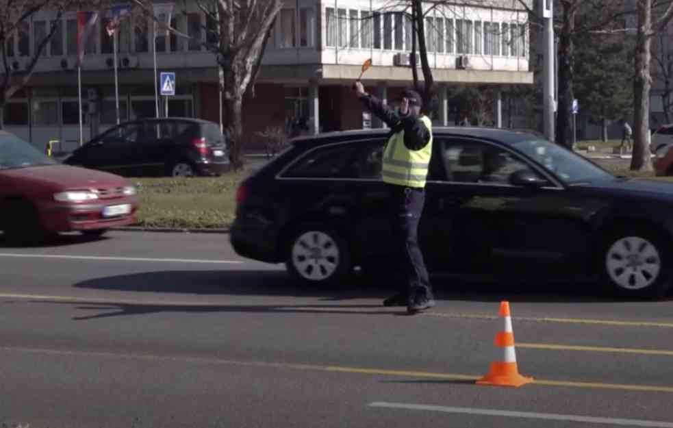 VOZAČI, OPREZ! MESEC DANA ZATVORA ILI DO 40.000 AKO VAS KAMERA SNIMI ZA OVO: Policija najavila da će ovaj prekršaj papreno da košta