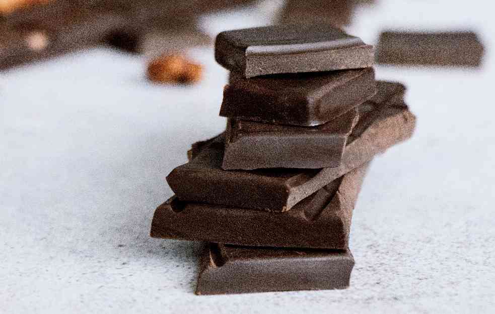 Često pitanje zašto čokolada ima tako dobar ukus?