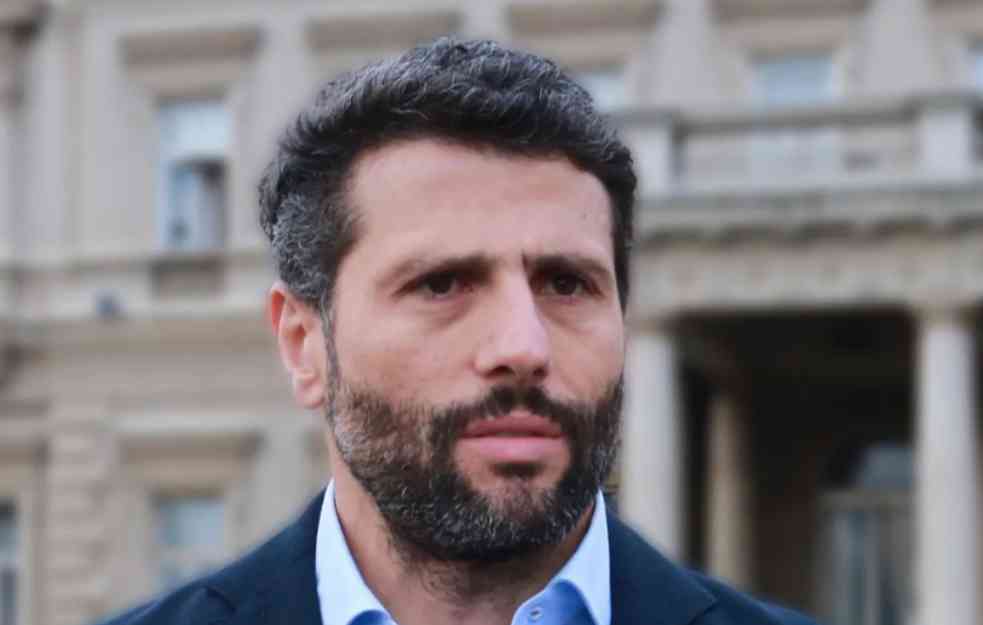 Šapić je ponovo gradonačelnik Beograda