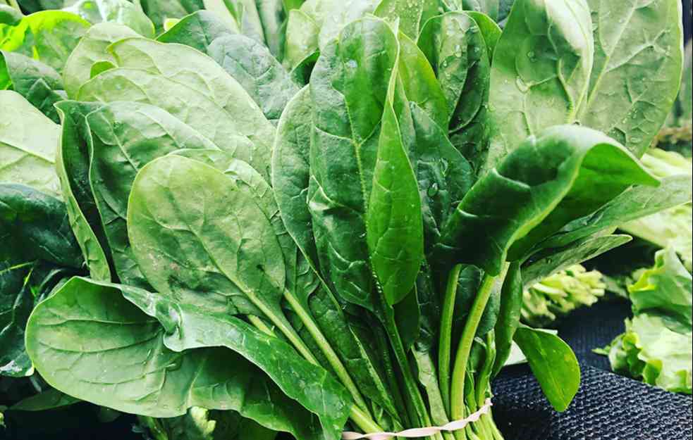 Ovo zeleno povrće nam je najbolje za zdravlje